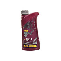 Трансмиссионное масло Mannol ATF-A PSF 1л (MN8203-1)(1753469191756)