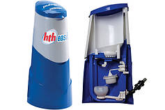 Дозатори сухого гіпохлориту