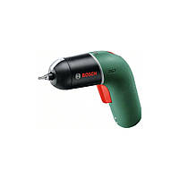 Отвертка аккумуляторная Bosch IXO VI (full), 4.5 Нм, 10 бит, 2 насадки, кейс (0.603.9C7.122)(1752513094756)