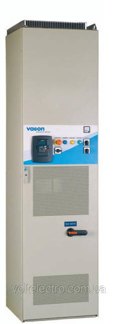 Претворювач частоти VACON 355/315 кВт щитового виконання NXS06505G2L1SSAA1