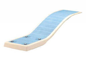 Трамплін для басейну 1.6м, поліестр та скловолокно PG-03410