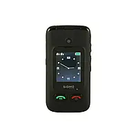 Мобильный телефон Sigma mobile Comfort 50 Shell Duo Type-C Dual Sim Black (4827798212523)