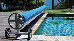 Скатуючий пристрій T-BASIC max 5х11м, для теплозберігаючого покриття TBASIC95