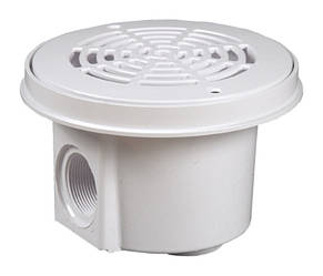 Донний злив SuperLux на гвинтах, під плитку 3252