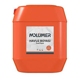 Фарба для басейну, синя, 20кг PG-17318