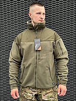 RIO Флісова кофта Helikon-Tex Jacket олива 00556