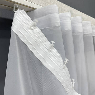 Пошиття тюлі (Категорії 1), шириною до 2м.