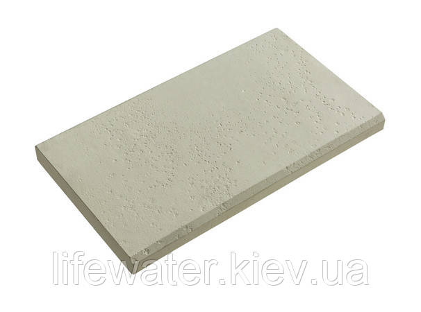 Камінь 35 бортовий 60х35, Ghisa, тон Pierre 310634