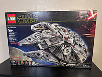 Конструктор Millennium Falcon The Rise of Skywalker LEGO 75257