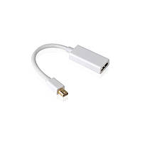 Переходник mini DisplayPort to HDMI PowerPlant (KD00AS1238)(1899408699756)