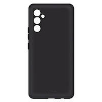 Чехол для мобильного телефона MAKE Samsung A34 Skin Black (MCS-SA34BK)(1722062660756)