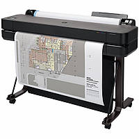 Плоттер HP DesignJet T630, 36'' c WiFi (5HB11A)(1810571912756)