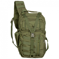 RIO Рюкзак Tactical City Bag 20L олива