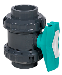 Ручка кулькового крана 63 мм, Fitvalf 13111601