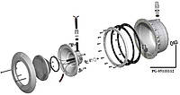 Сальник для виводу кабелю підводного прожектора PG-05111112