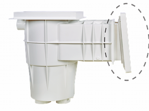 Адаптер скіммера для композитних басейнів PG-04111E03