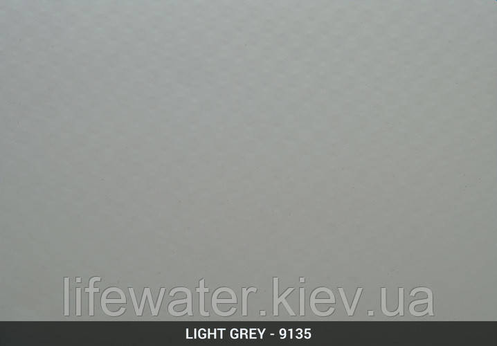 Армована мембрана OgenFlex, світло-сіра Light Grey 9135, 1,65 з лаковим покриттям Light Grey 9135
