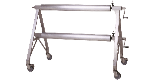 Скатуючий пристрій Neptune max 10х25м (Франція), Нептун, 2 вали, для теплозберігаючого покриття V-ENCA02300