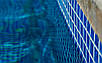 Армована мембрана StoneFlex, синя мозаїка MATRIX BLUE, 1,65 з лаковим покриттям MATRIX BLUE, фото 9