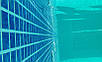 Армована мембрана StoneFlex, синя мозаїка MATRIX BLUE, 1,65 з лаковим покриттям MATRIX BLUE, фото 10