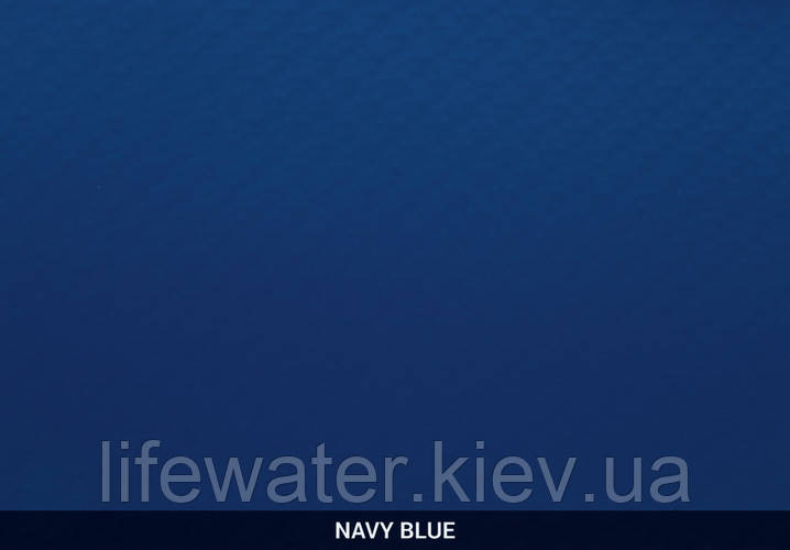 Армована мембрана OgenFlex, темно-синяNavy Blue 8287, 1,65 з лаковим покриттям Navy Blue
