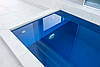 Армована мембрана OgenFlex, темно-синяNavy Blue 8287, 1,65 з лаковим покриттям Navy Blue, фото 8