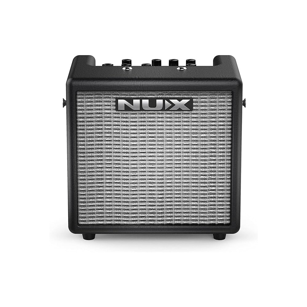NUX MIGHTY 8 BT портативний гітарний підсилювач