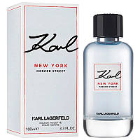 Karl New York Mercer Street Karl Lagerfeld eau de toilette 100 ml