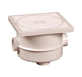 Розподільча коробка прожектора, бежева 3495EUROSA