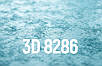 Армована мембрана, 3D Premium Collection, Blue 8286, 1,65 з лаковим покриттям Blue 8286, фото 3