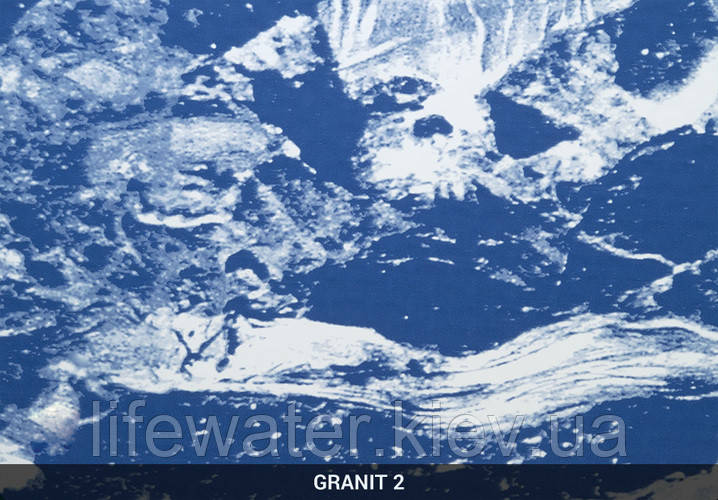 Армована мембрана OgenFlex, Granit NG 2 Blue, 1,65 з лаковим покриттям NG 2 Blue
