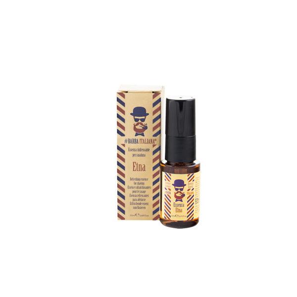 Освіжаюча есенція для гоління Barba Italiana Etna , 20 мл (BI00777), фото 1