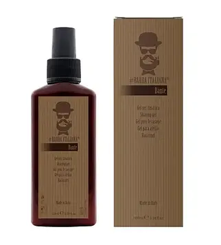 Гель для гоління Barba Italiana Dante , 100 мл (BI7777)