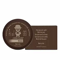 Матова паста для волосся Barba Italiana Nebbiolo, 100 мл (BI0777)