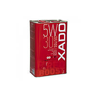 Моторное масло Xado 5W-30 504/507 Red Boost, 4 л (ХА 26296)(1699876208756)