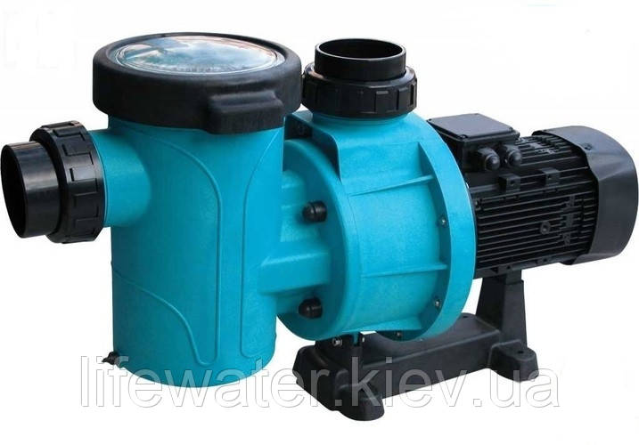 Насос FLOODER, 380В, FLO 300T, 47 м3/г при 10 м, 1.71 кВт, 4.5А, 2850 об/хв PG-0111FLO30, фото 1