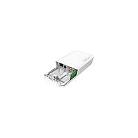 Точка доступа Wi-Fi Mikrotik wAP LoRa8 kit (RBwAPR-2nD&R11e-LoRa8)(1816321508756)