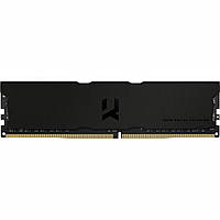 Модуль пам'яті для комп'ютера DDR4 8GB 3600 MHz Iridium Pro Deep Black Goodram (IRP-K3600D4V64L18S/8G)(1784748753756)