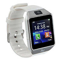 RIO Смарт-часы Smart Watch DZ09. Цвет: белый