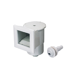 Міні скіммер під лайнер з форсункою та круглою кришкою PG-04213