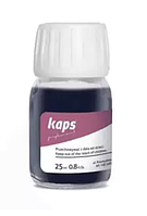 Фарба для шкіри Super Color Kaps 25 ml, кол темно-синій( граніт ) 117