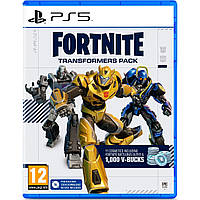 Игра Sony Fortnite - Transformers Pack, код активації (5056635604460)(1696322312756)