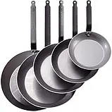 Сковорода De Buyer Carbone Plus 20 см (5110.20), фото 2