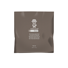 Блакитна пудра для освітлення волосся до 9 тонів Bramante Barba Italiana, 500 г (BI79)