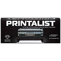 Картридж Printalist HP CLJ M280/M281/M254 CF540A Black (HP-CF540A-PL)(1756149453756)