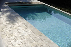 Камінь 39 бортовий мікс (6 розмірів,основа 36см), АВ, тон Rose Provence 311515