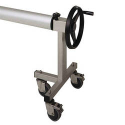 Скатуючий пристрій Delinox max 8х20м (Франція), Делінокс для теплозберігаючого покриття W-ENPT03101