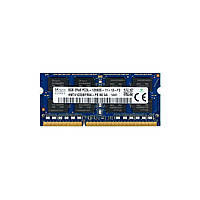 Модуль пам'яті для ноутбука SoDIMM DDR3L 8GB 1600 MHz OEM Hynix (HMT41GS6BFR8A-PB)(1812507172756)