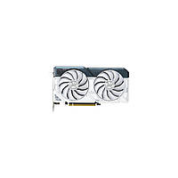 Видеокарта ASUS GeForce RTX4060 8Gb DUAL OC WHITE (DUAL-RTX4060-O8G-WHITE)(1698080973756)