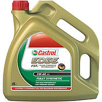 Моторное масло Castrol EDGE 5W-40 C3 4л (CS 5W40 E C3 4L)(1808727846756)